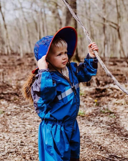 Sunday Afternoon Kids Play Hat UPF50+ | Wild River Large (5-12yrs)-1875027431308529665