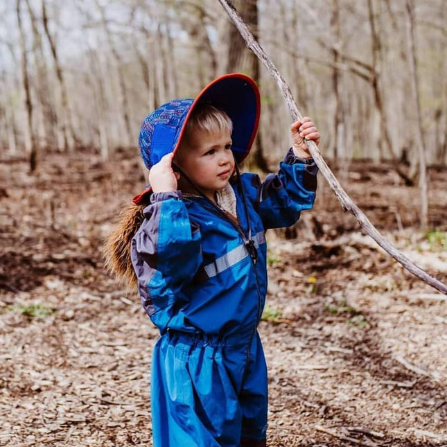 Sunday Afternoon Kids Play Hat UPF50+ | Wild River Large (5-12yrs)-1875027431308529665