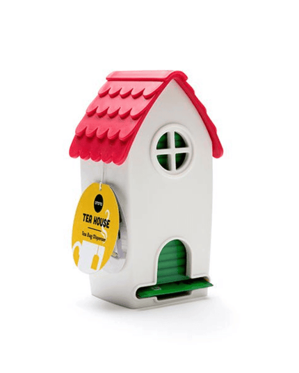 Tea House - Tea Bag Dispenser-1875027427542044672