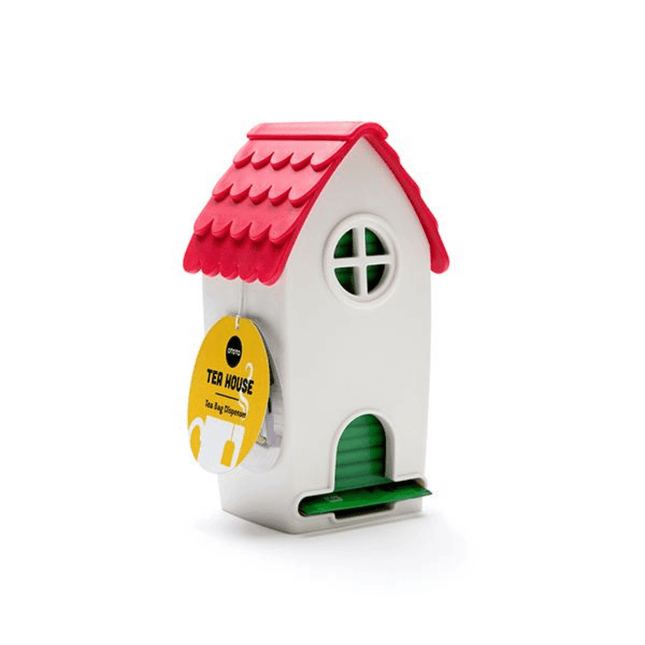 Tea House - Tea Bag Dispenser-1875027427542044672