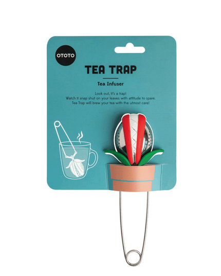 Tea Trap - Tea Infuser-1875027464145735684