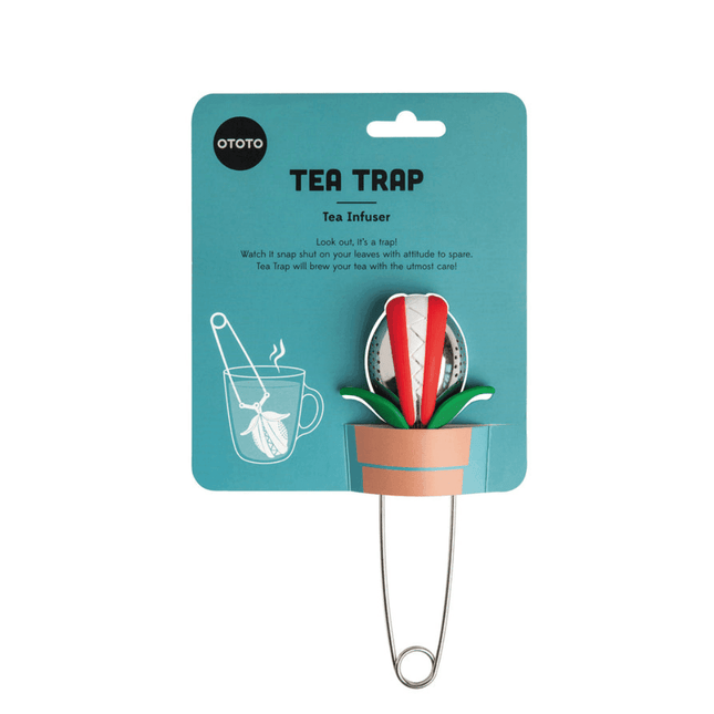 Tea Trap - Tea Infuser-1875027464145735684