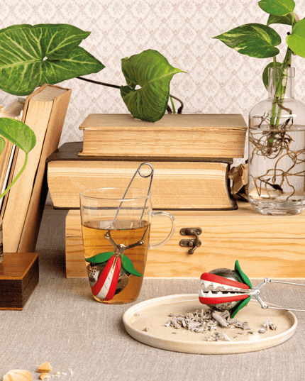 Tea Trap - Tea Infuser-1875027464145735687