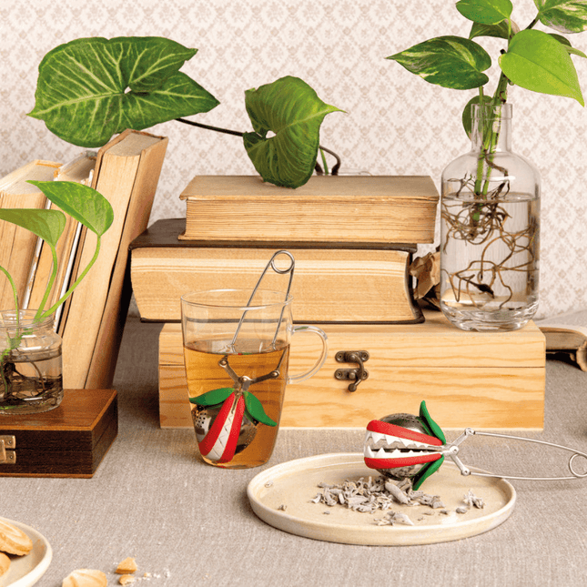 Tea Trap - Tea Infuser-1875027464145735687