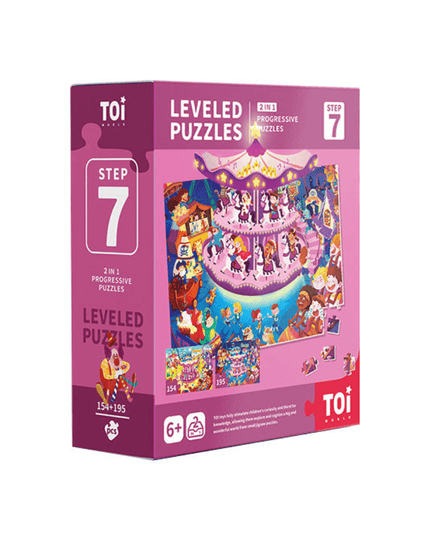 TOI Leveled Puzzle Step 7 Playground-1875027426980007936
