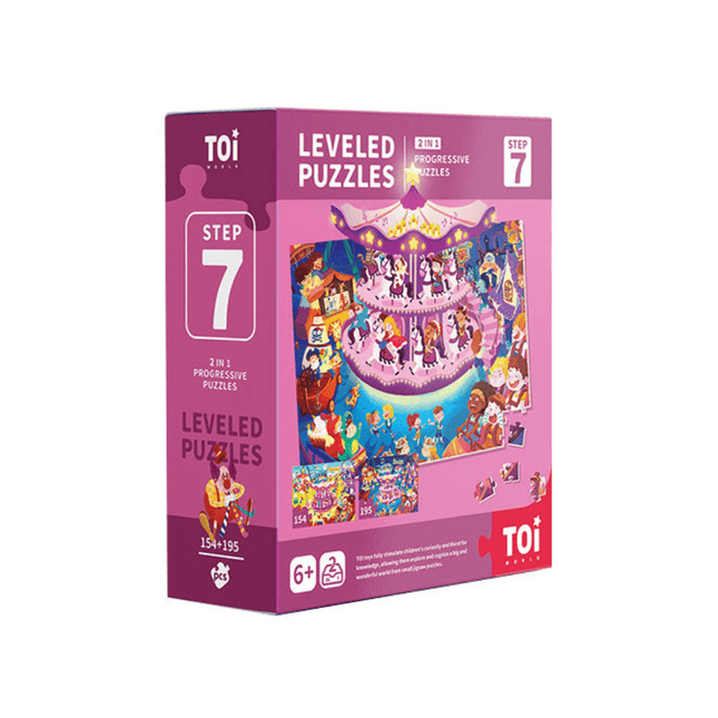 TOI Leveled Puzzle Step 7 Playground-1875027426980007936