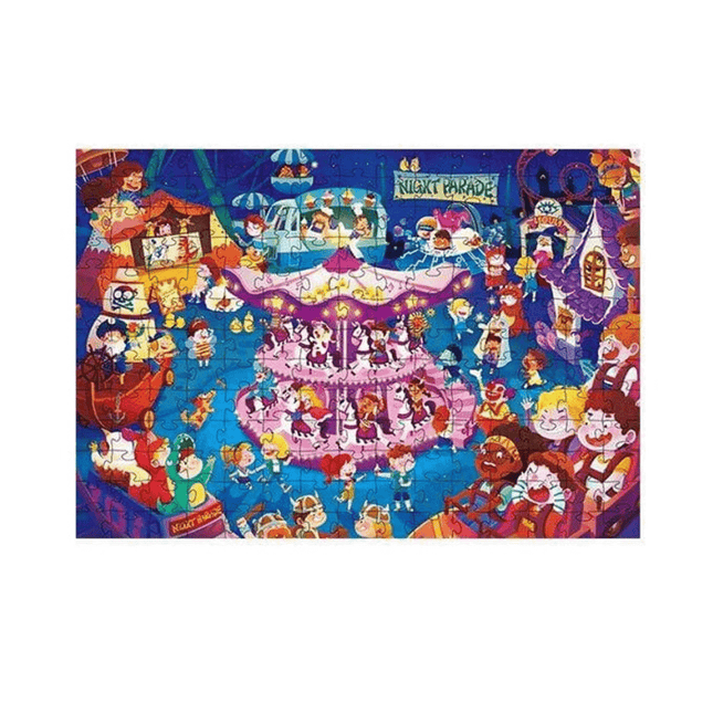 TOI Leveled Puzzle Step 7 Playground-1875027426980007937
