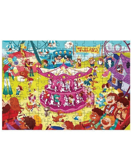TOI Leveled Puzzle Step 7 Playground-1875027426980007938