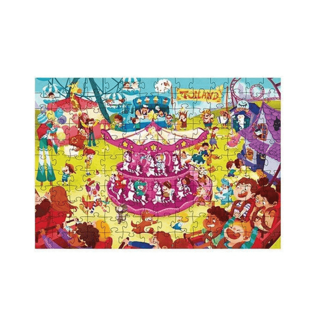 TOI Leveled Puzzle Step 7 Playground-1875027426980007938