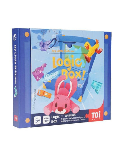 TOI Logic Box My Llittle Suitcase-1875027445837598720