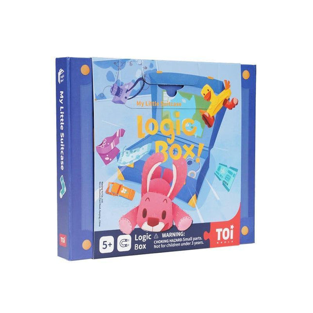 TOI Logic Box My Llittle Suitcase-1875027445837598720