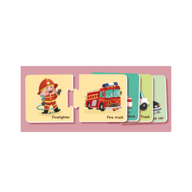 TOI Matching Puzzles Occupations-1875027504322973697