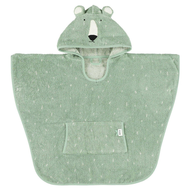 Trixie Organic Poncho Mr. Fox-1875027410332815360