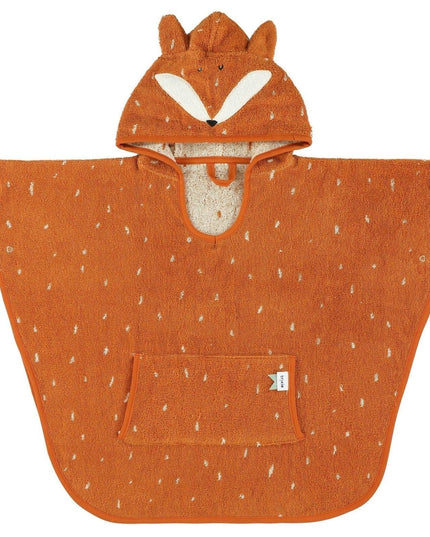 Trixie Organic Poncho Mr. Monkey-1875027455631298561
