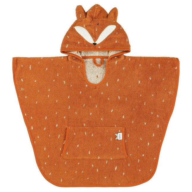 Trixie Organic Poncho Mr. Fox-1875027410332815361