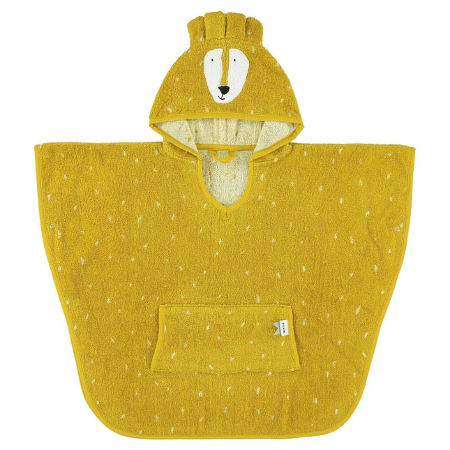 Trixie Organic Poncho Mr. Polar Bear-1875027410051796994