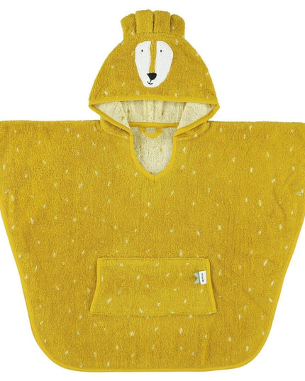 Trixie Organic Poncho Mr. Monkey-1875027455631298562
