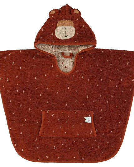 Trixie Organic Poncho Mr. Fox-1875027410332815363