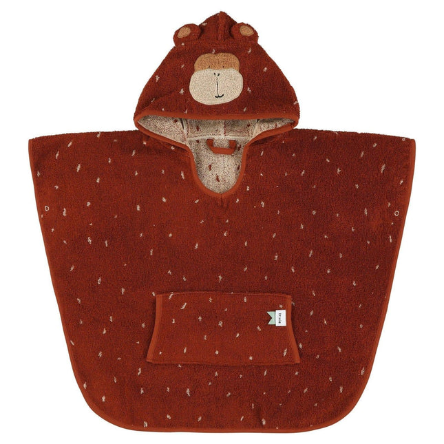 Trixie Organic Poncho Mr. Fox-1875027410332815363