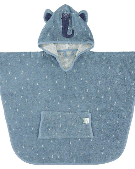 Trixie Organic Poncho Mr. Monkey-1875027455631298564