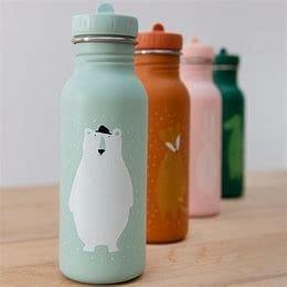 Trixie Water Bottle 500ml Mr. Fox-1875027439994933248
