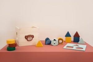 Trixie Wooden Shape Sorter-1875027399406653442