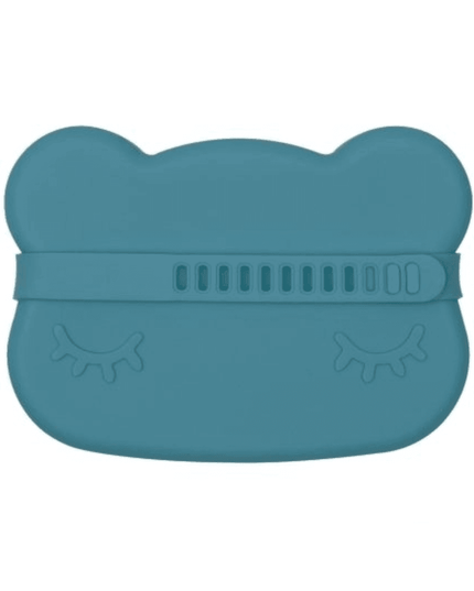 We Might Be Tiny Bear Snackie Blue Dusk-1875027443312627721
