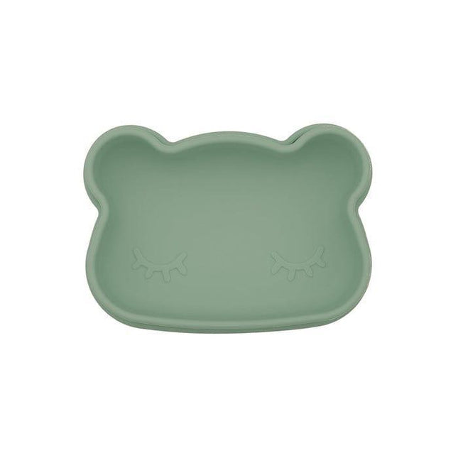 We Might Be Tiny Bear Snackie Grey-1875027443161632772