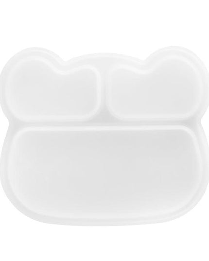 We Might Be Tiny Bear Stickie Plate- Blue Dusk Lid-1875027417203085312