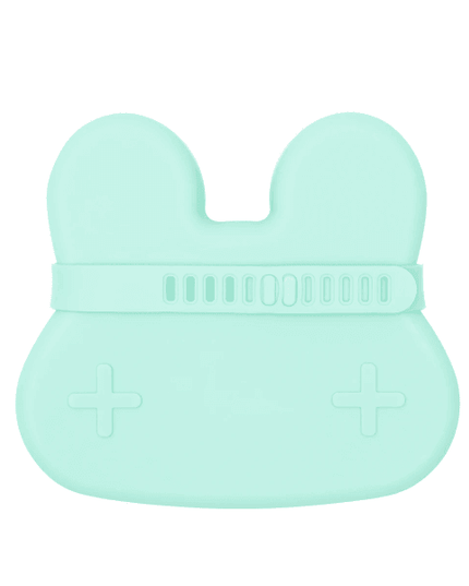 We Might Be Tiny Bunny Snackie Minty Green-1875027444189237248