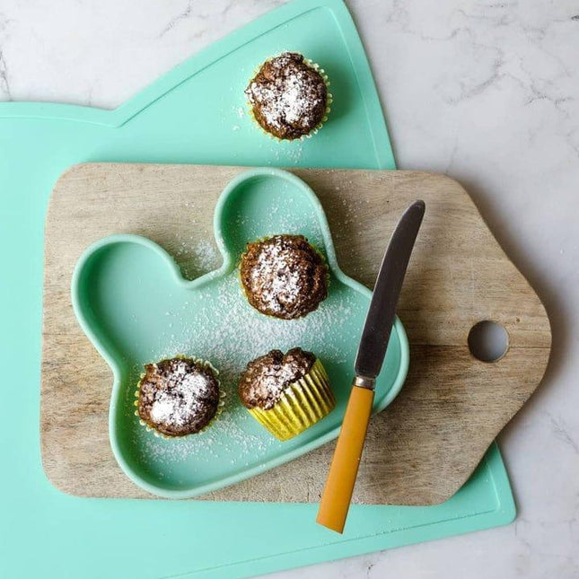 We Might Be Tiny Bunny Snackie Grey-1875027444482838535