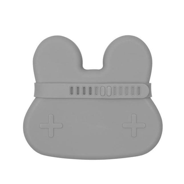 We Might Be Tiny Bunny Snackie Grey-1875027444482838528