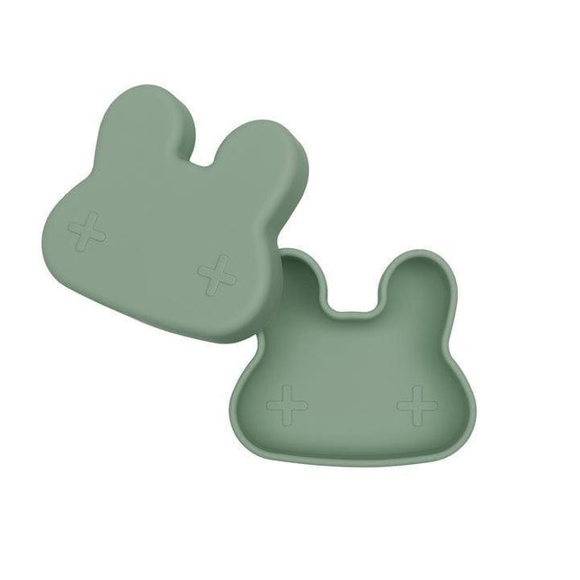 We Might Be Tiny Bunny Snackie Grey-1875027444482838529