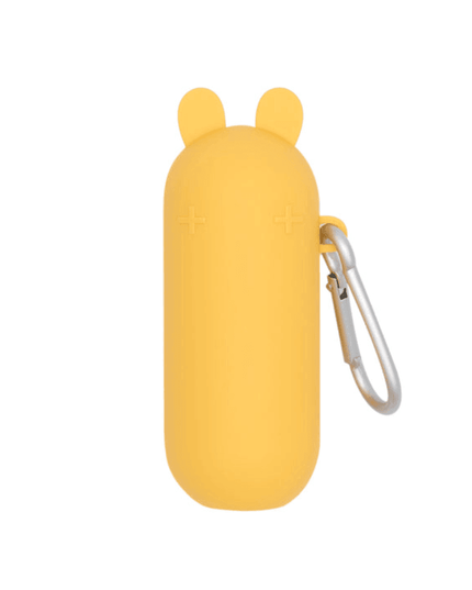 We Might Be Tiny Keepie Bubble Tea Straw Yellow-1875027515022643200