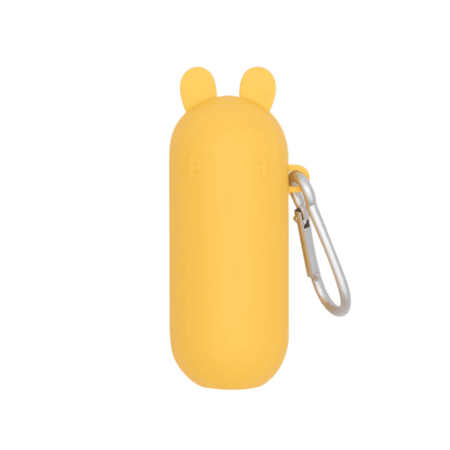 We Might Be Tiny Keepie Bubble Tea Straw Yellow-1875027515022643200