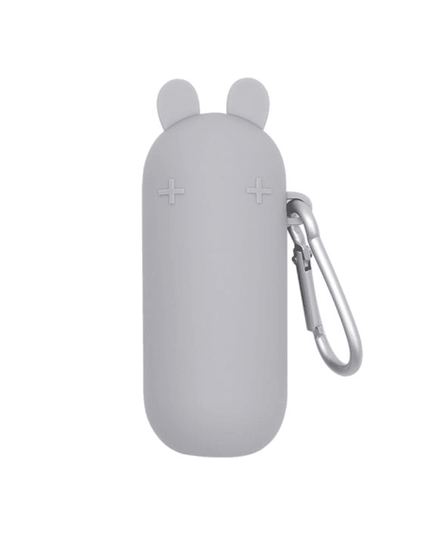 We Might Be Tiny Keepie Bubble Tea Straw Grey-1875027514464800768
