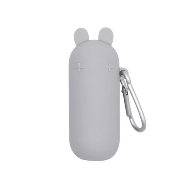We Might Be Tiny Keepie Bubble Tea Straw Grey-1875027514464800768
