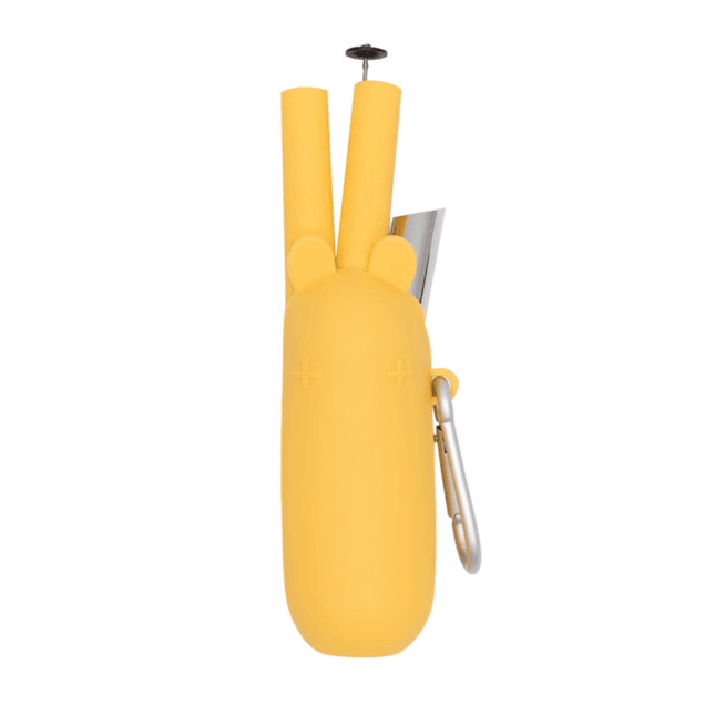 We Might Be Tiny Keepie Bubble Tea Straw Yellow-1875027515022643201