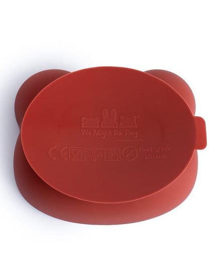 We Might Be Tiny Stickie Bowl Blue Dusk-1875027461960503300