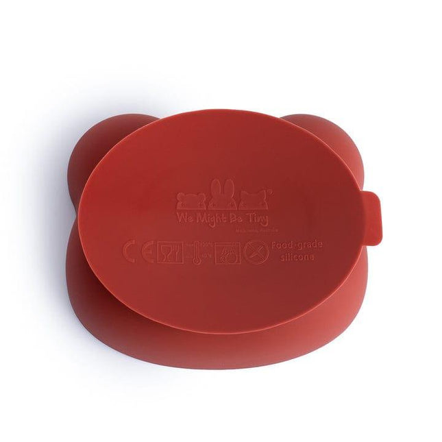 We Might Be Tiny Stickie Bowl Blue Dusk-1875027461960503300